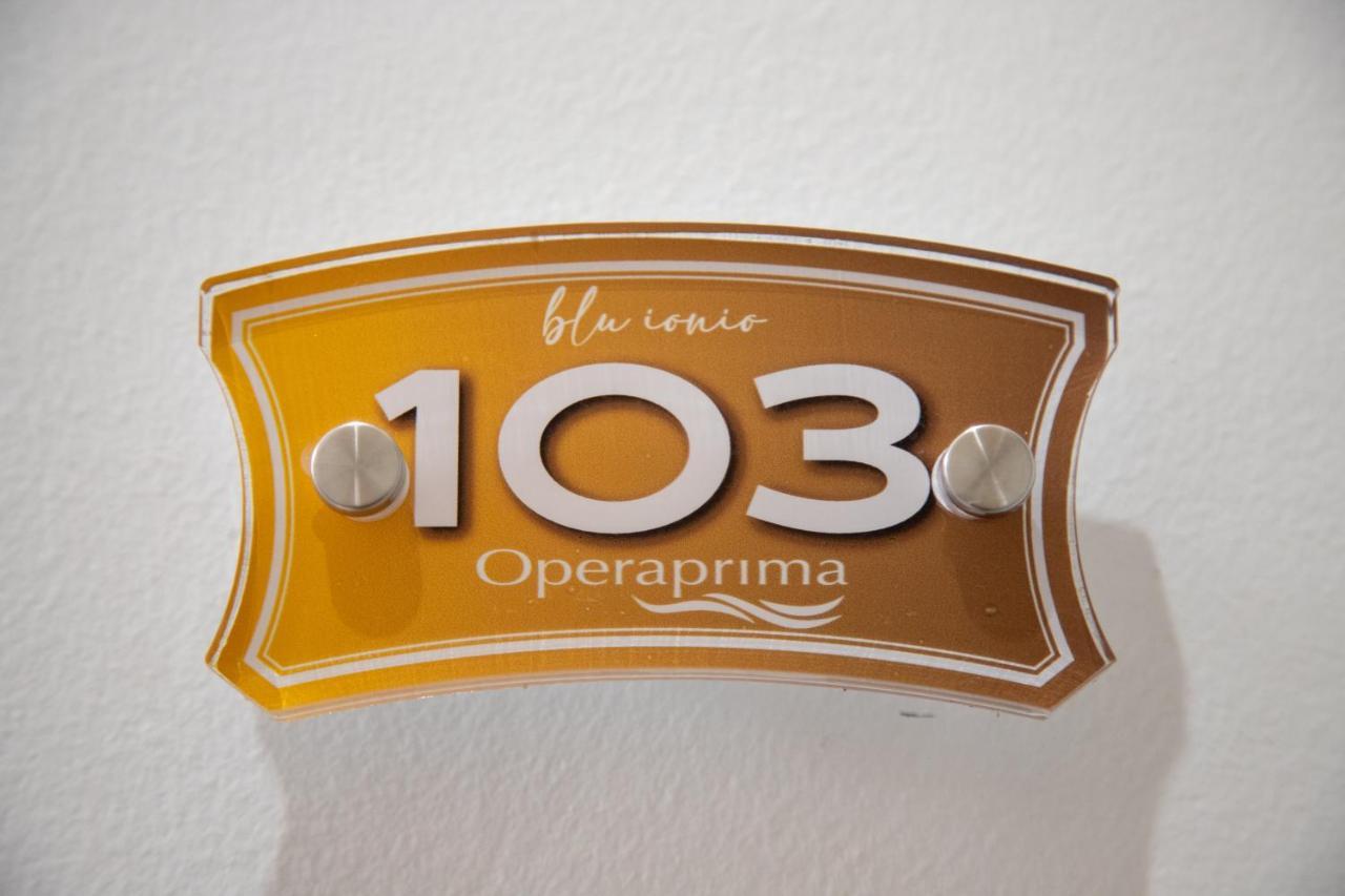 Operaprimasuite Messina Kültér fotó