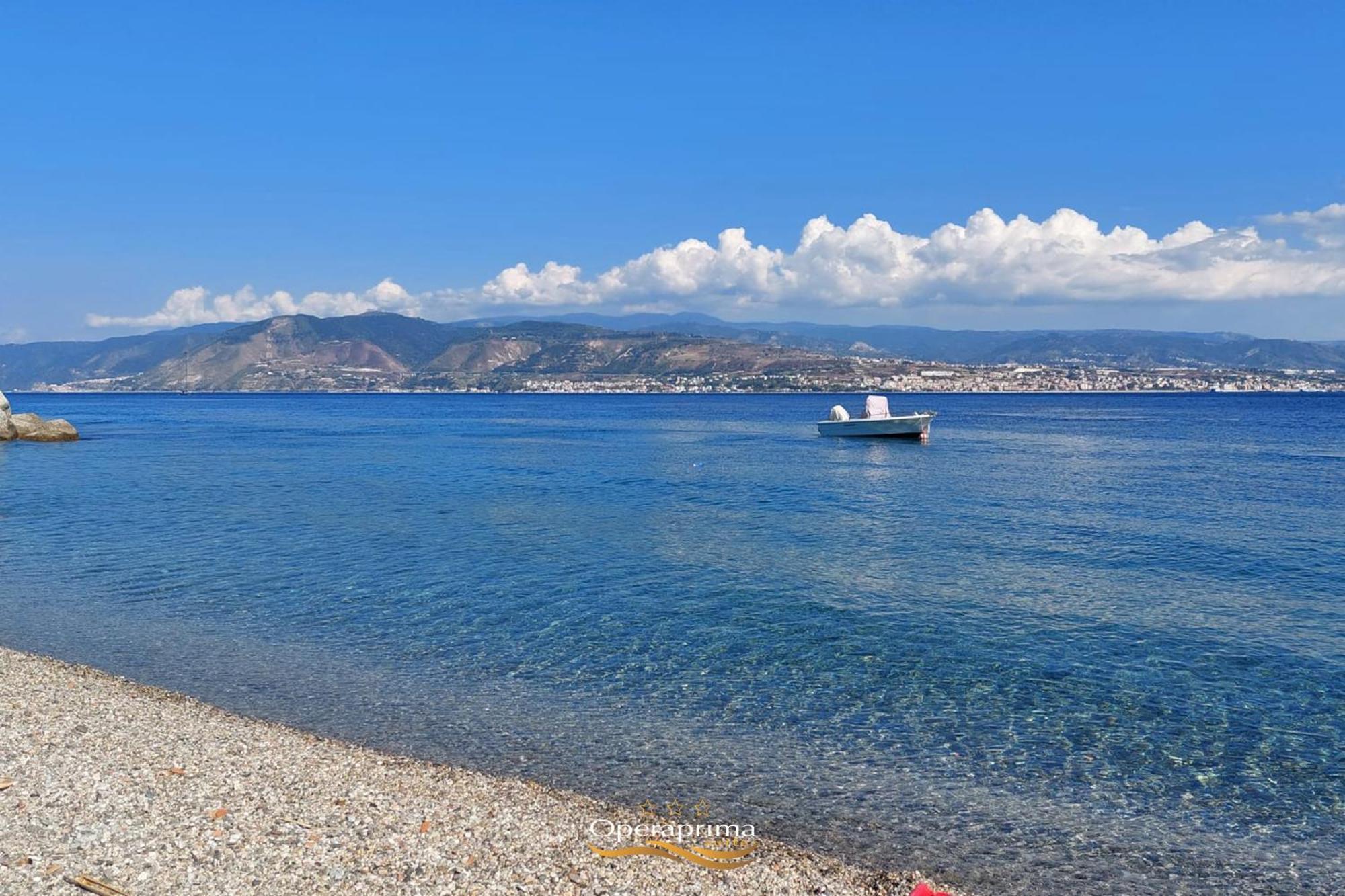Operaprimasuite Messina Kültér fotó